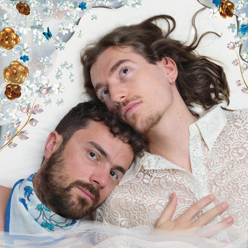 Osmose TV, Bisoux Papillon (pochette)