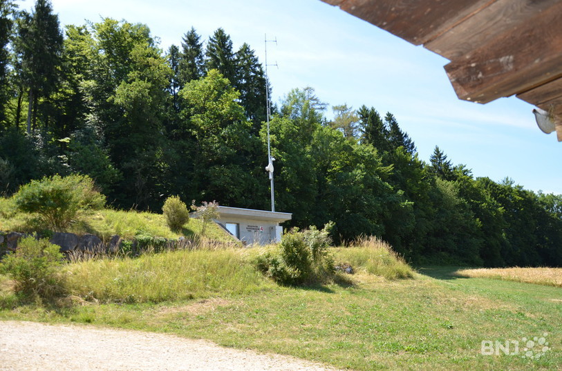 Réservoir de Rossemaison