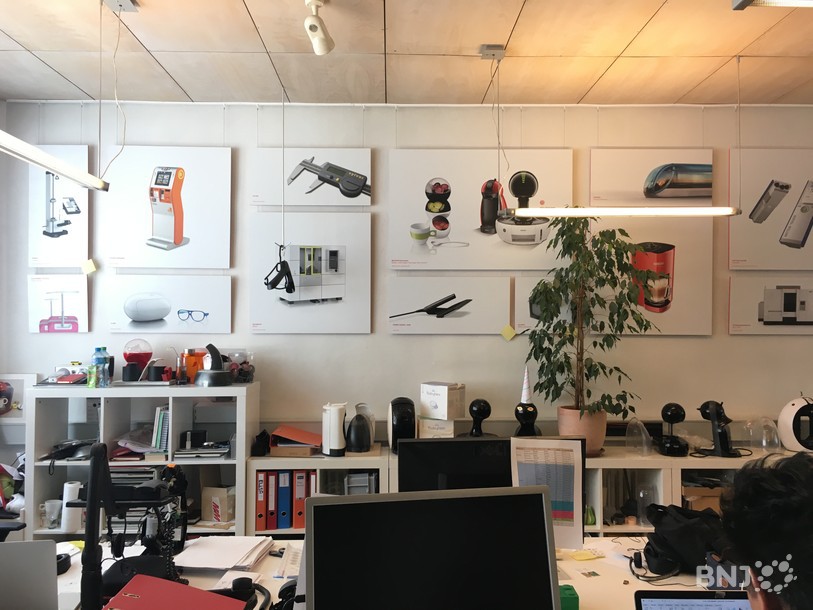 L'entreprise basée à La Chaux-de-Fonds est active depuis 40 ans.