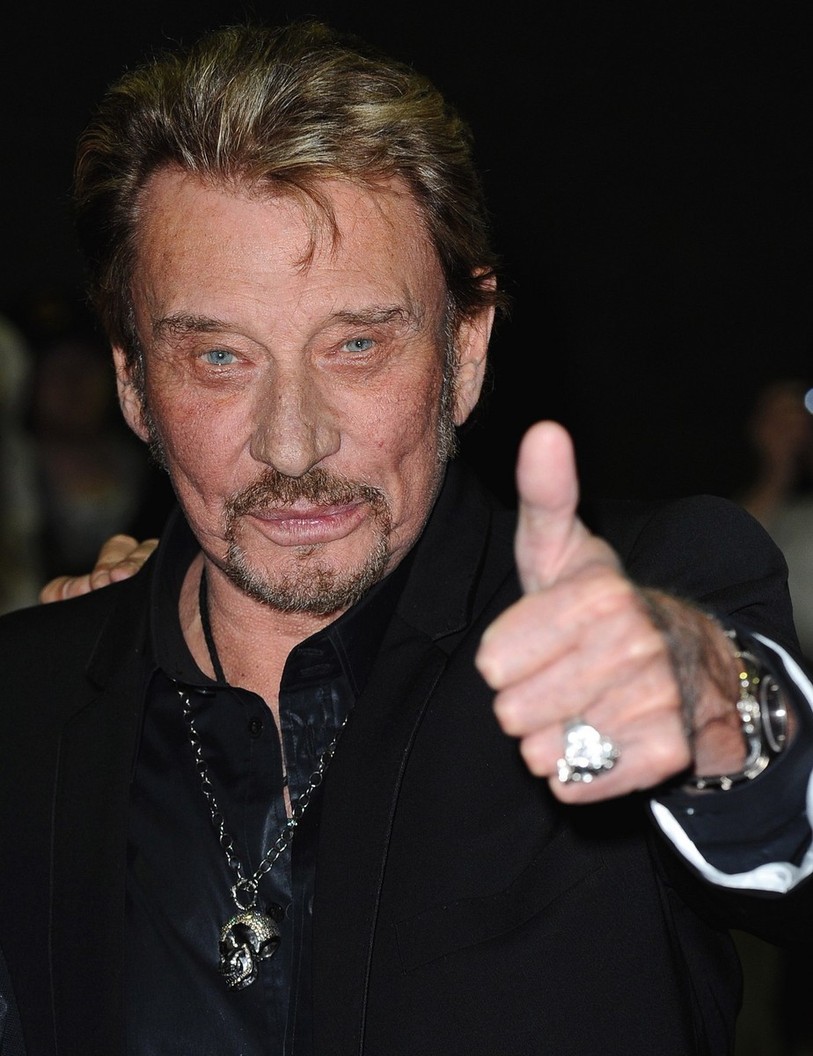 Johnny-Hallyday