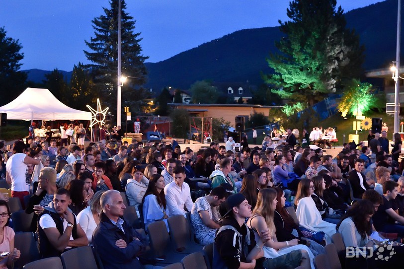 Open air de Malleray