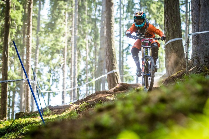 Emilie Siegenthaler (photo: Boris Beyer)