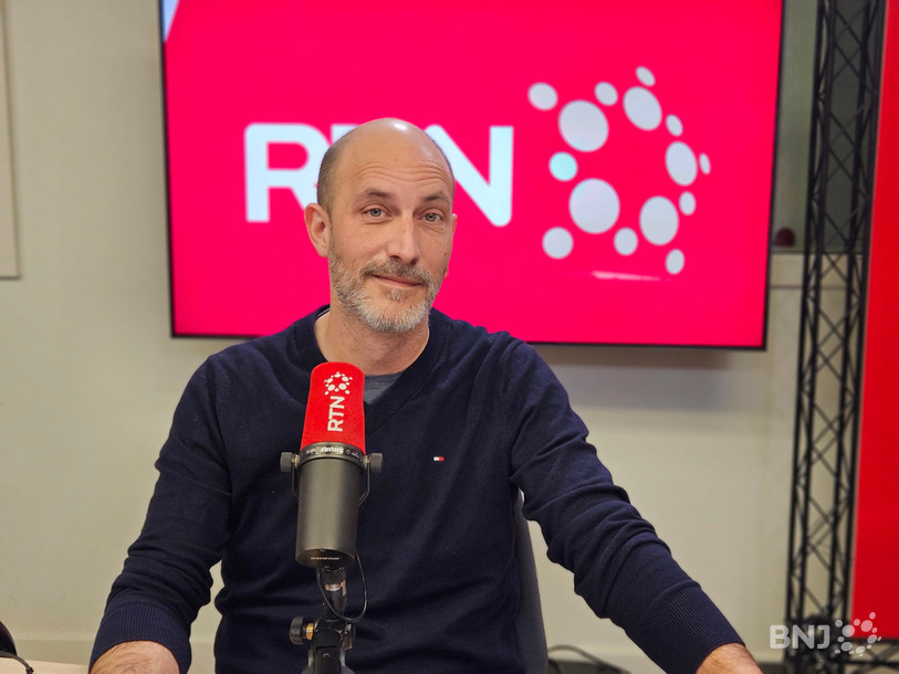 Fédéric Jaccaud, conservateur et directeur de la Maison d’Ailleurs, est venu présenter la nouvelle exposition du musée d’Yverdon-les-Bains. 