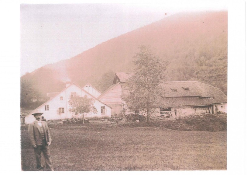La tuilerie de Péry (photo: Ballenberg)
