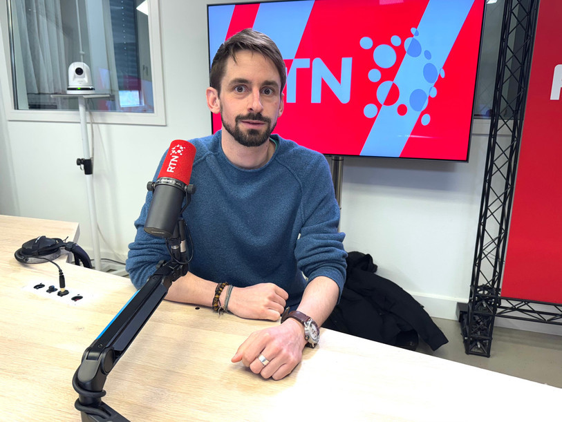 Grégoire Schneider, coach de l'UC Corcelles-Cormondrèche, est satisfait de cette première saison en 1re ligue.