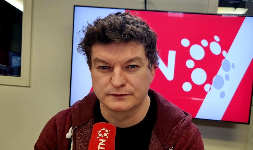 Lord Betterave, toujours prêt à dégainer dans « La Matinale ».