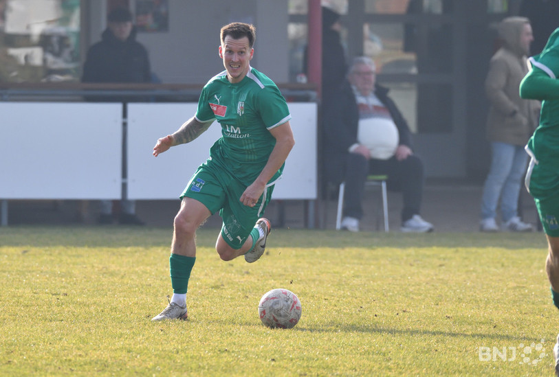 Adrien Jeker s'est offert un doublé pour donner la victoire au FC Courtételle. (Photo : archives Georges Henz)