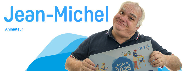 Jean-Michel, Animateur