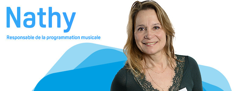 Nathy, Responsable de la programmation musicale