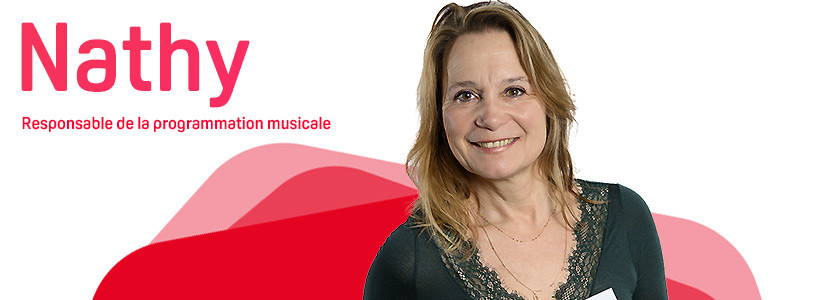 Nathy, Responsable de la programmation musicale