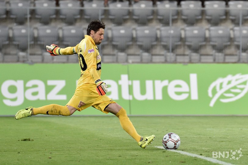 Laurent Walthert retrouvera très certainement sa place dimanche contre Chiasso. (photo : archives)