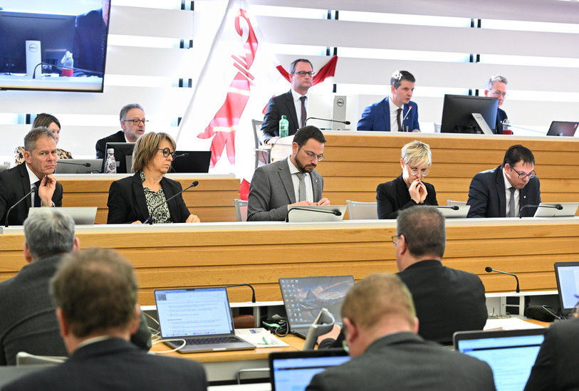 Le Gouvernement attendra la réalisation de l'audit pour livrer sa réponse au législatif. (Photo : Georges Henz).