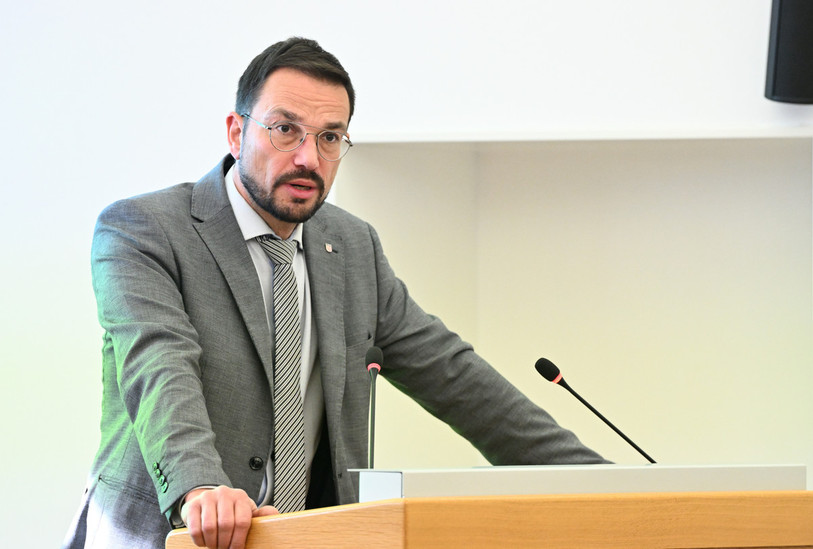 « On ne peut pas me reprocher de ne pas être un gros travailleur », se défend Martial Courtet. (Photo : Georges Henz).