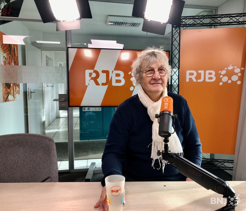 L'écrivain biennois, lauréat de plusieurs prix, était l'invité de Laurent dans 