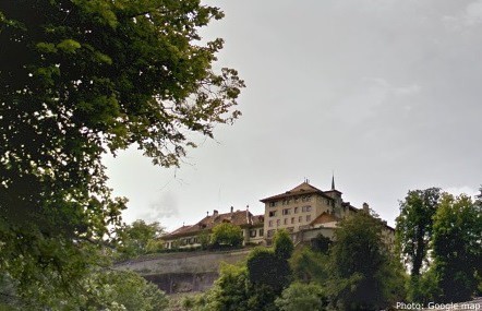 Prison de Thorberg