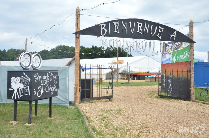 Entre 20'000 et 25'000 personnes sont attendues sur cinq jours.