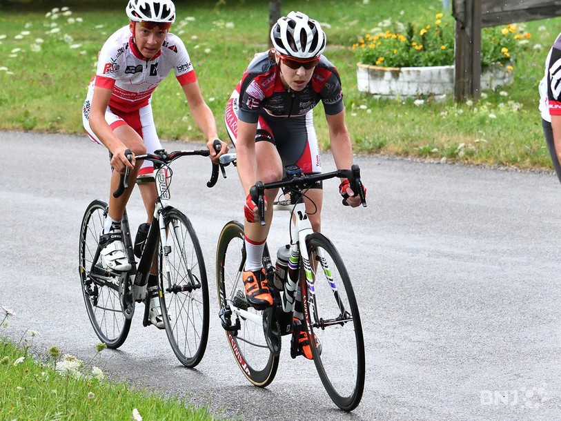 Crystel Matthey (photo : Georges Henz)
