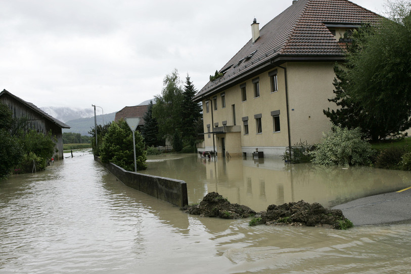 Inondations Courroux