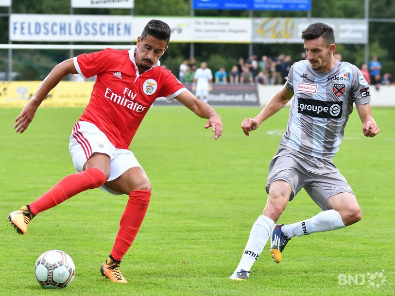 Samir Ramizi et les siens n'ont pas été aidés par l'arbitrage.