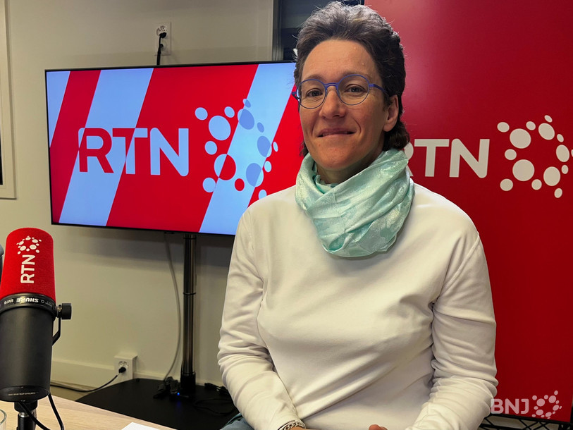 La candidate au Conseil d'Etat Jessica Muriset (Parti vert'libéral) s'est présentée ce jeudi dans « La Matinale ».