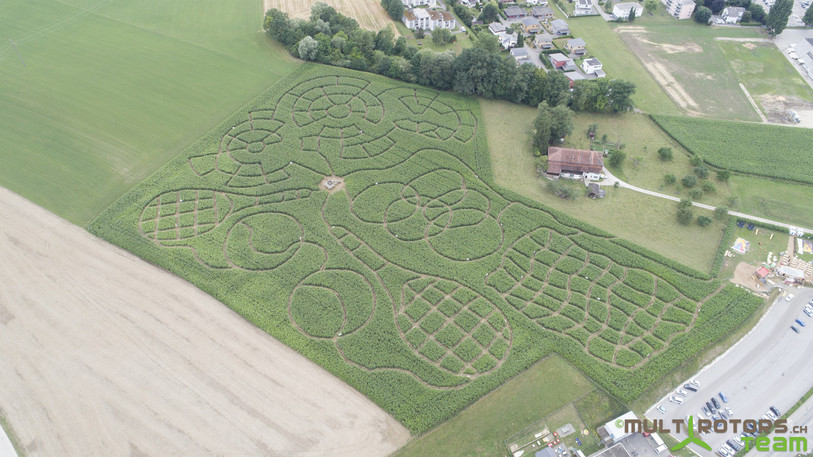 Swiss Labyrinthe 2017