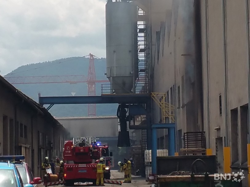 Incendie Rondez