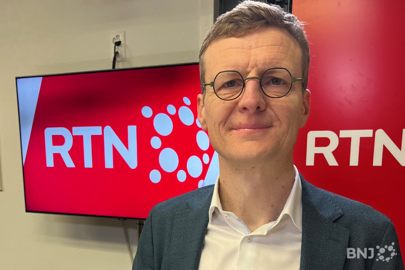 Le candidat au Conseil d'Etat Frédéric Mairy (Parti socialiste) s'est présenté ce vendredi dans « La Matinale ».