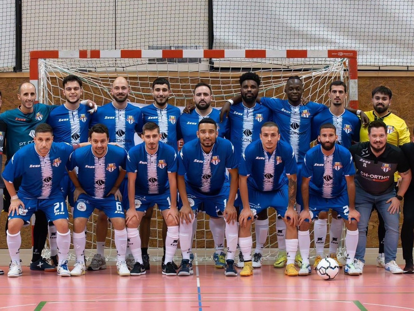 La saison dernière, le FC Le Parc avait été finaliste de la Coupe de Suisse. (Photo archives : Ivo Nascimento)