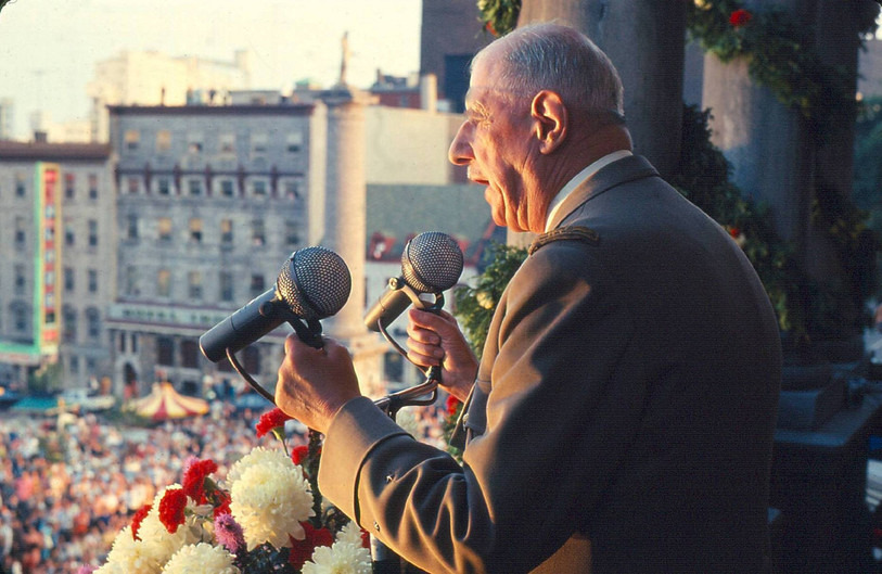 Charles de Gaulle
