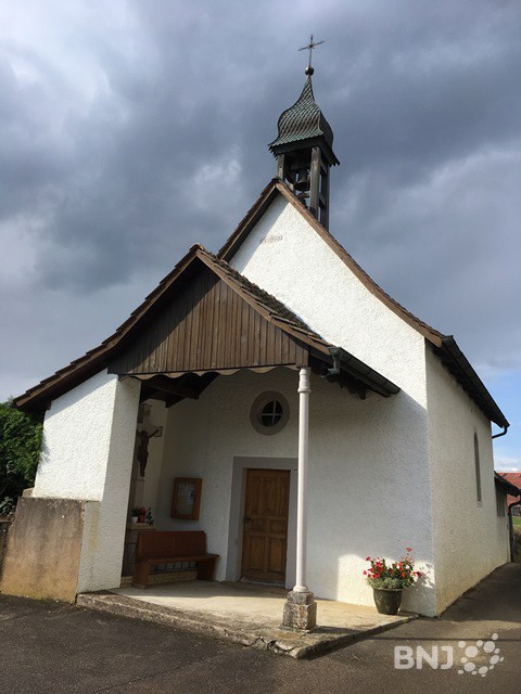 chapelle Ste-Anne à Montenol