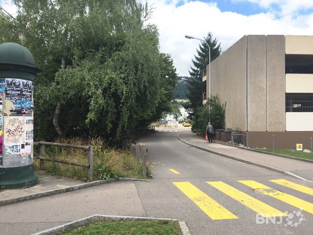 Chemin de Bellevoie