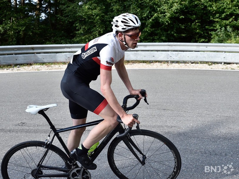 Raphaël Müller, Trophée du Doubs. Photo: Georges Henz