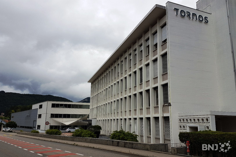 Tornos