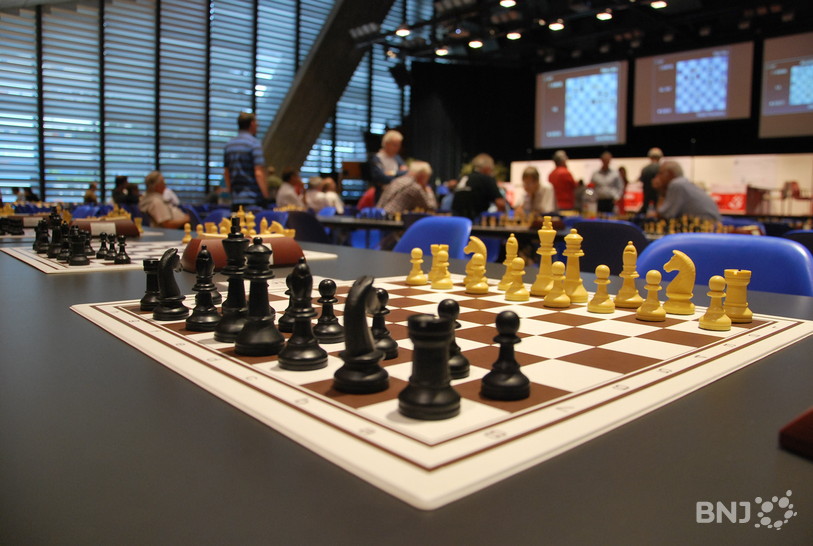 50e Festival d'échecs de Bienne