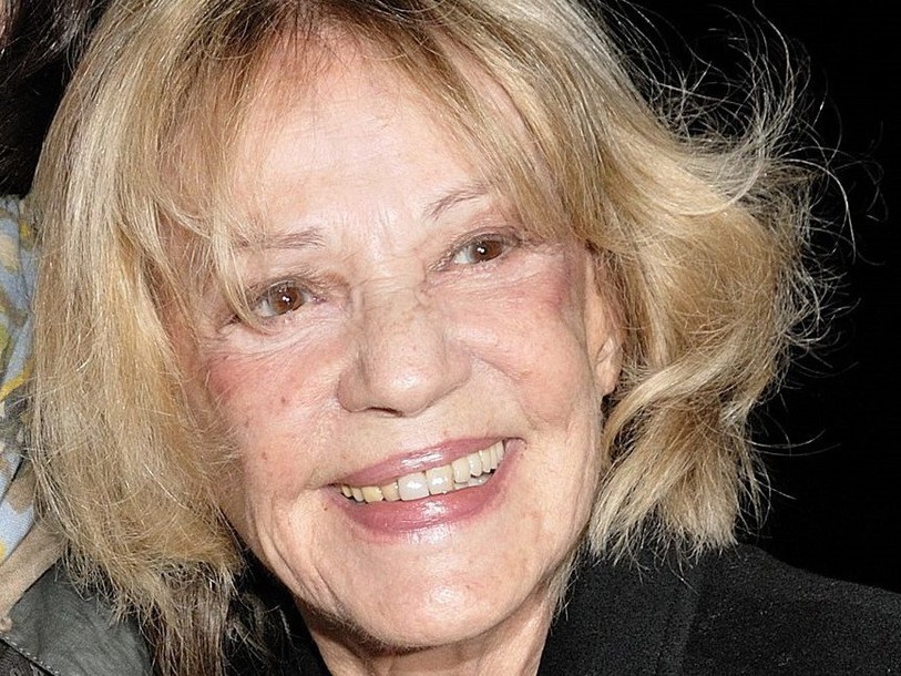 Jeanne Moreau n'est plus