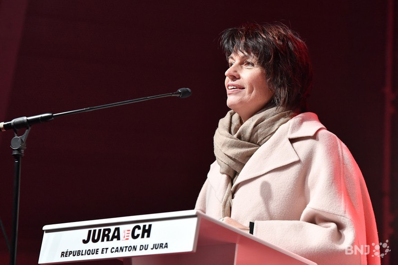 Doris Leuthard