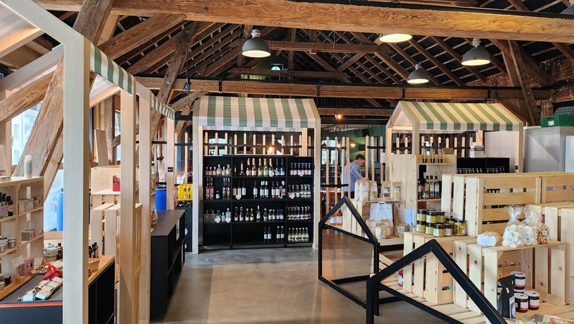 Le Marché St-Germain.