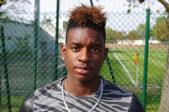 Jordan Diakiese, la nouvelle recrue du FCC
