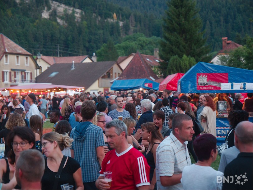 Le gouvernement veut que les communes puissent décider si elles autorisent ou non des manifestations lors des jours fériés. Ici, la fête du 1er août à Moutier.