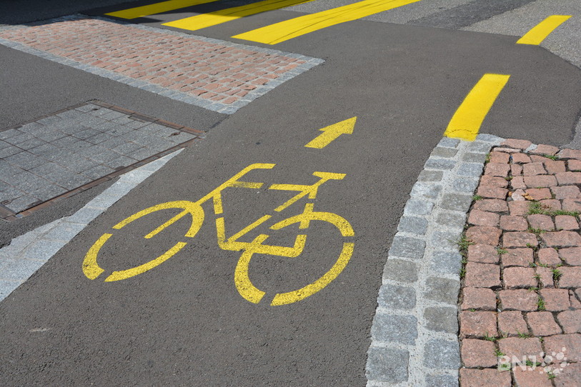 Vélo, piste cyclable