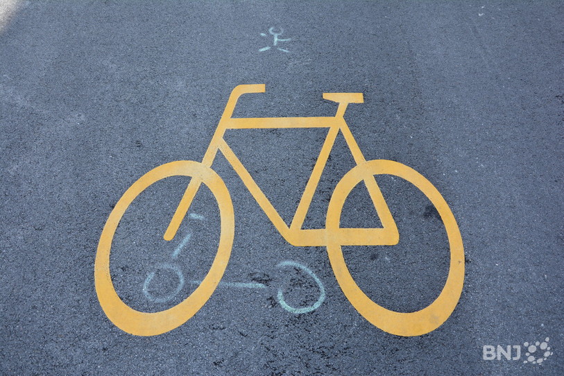 La plan spécial « Grandgourt » prévoit la réalisation d’un secteur de la piste cyclable Francovélosuisse et la revitalisation de l'Allaine.