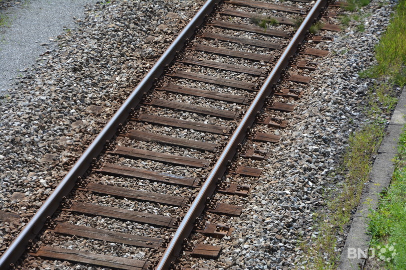 Train, voie, rail, cff