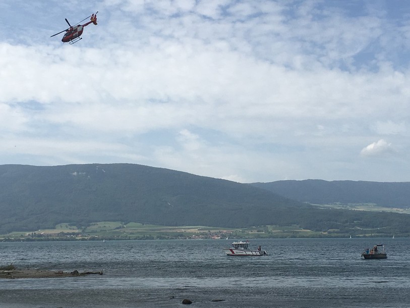 Un homme de 72 ans qui faisait du paddle s'est noyé