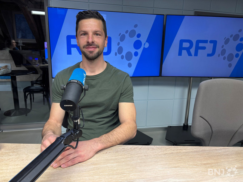 Arnaud Christe était l’invité de « La Matinale » ce mardi.