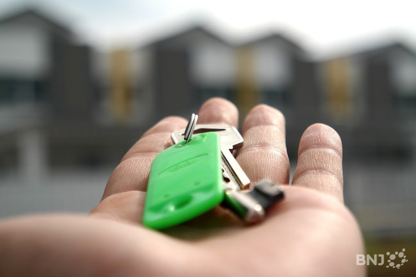 Alain Beuret (PVL) veut prévoir 11 possibilité de quitter son logement par année. (Photo libre de droits : illustration).