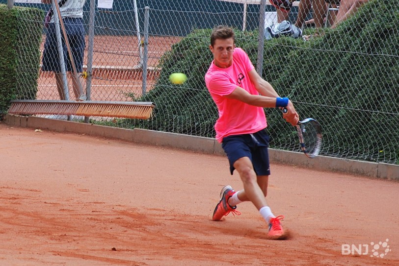 CT Neuchâtel, Damien Wenger