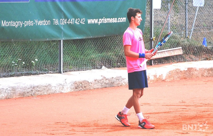 CT Neuchâtel, Damien Wenger