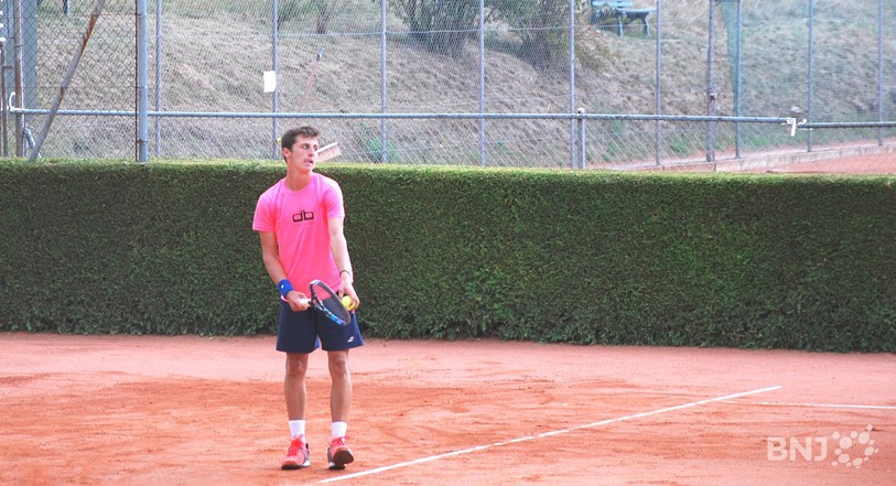 CT Neuchâtel, Damien Wenger