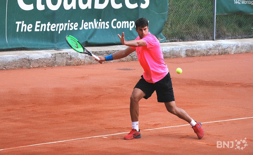 CT Neuchâtel, Luca Margaroli 