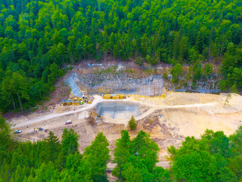 Puits des Sauges, Sauges, St-Imier, réservoir